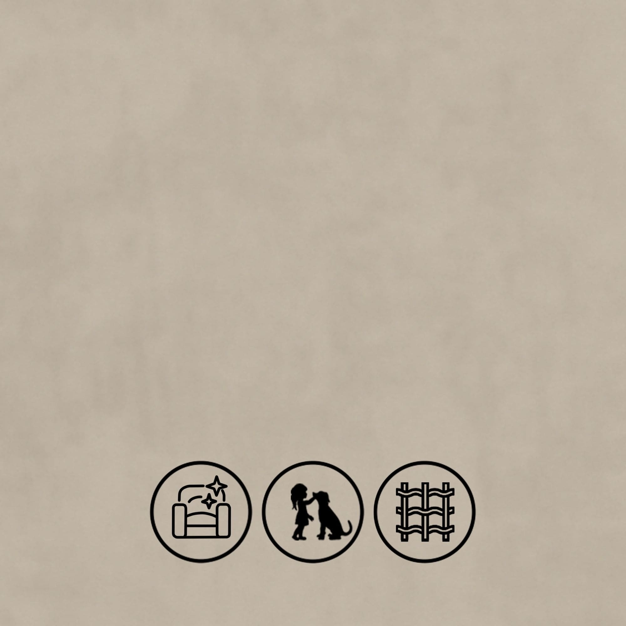 Plush Velvet has a super EasyClean quality which helps to repel liquids - there really is no reason not to love this fabric. Composition: 100% Polyester.